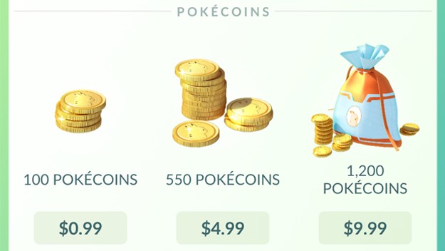 Pokemon Go Tiers